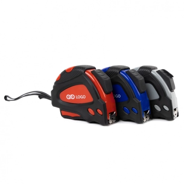 Miara zwijana 5m - Szary