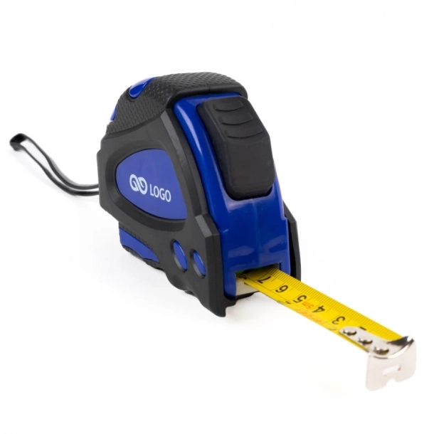 Miara zwijana 5m - Niebieski