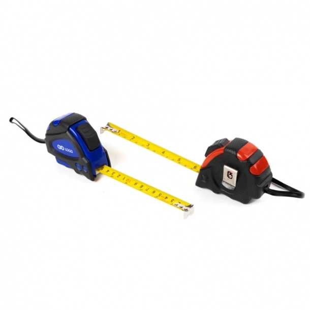 Miara zwijana 5m - Czerwony