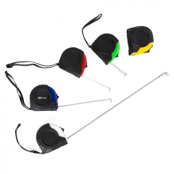 Miara zwijana 3m - Zielony