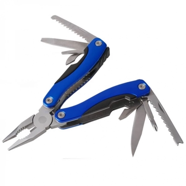 Narzędzie wielofunkcyjne Multitool - Niebieski