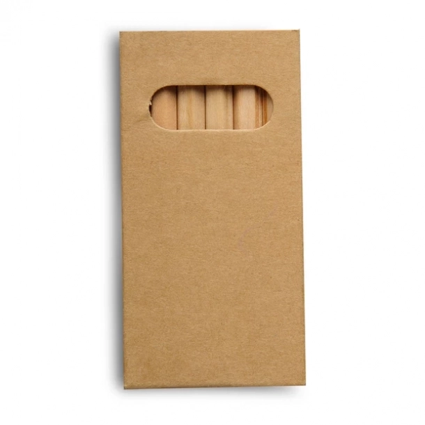 Kredki Cami - Beżowy