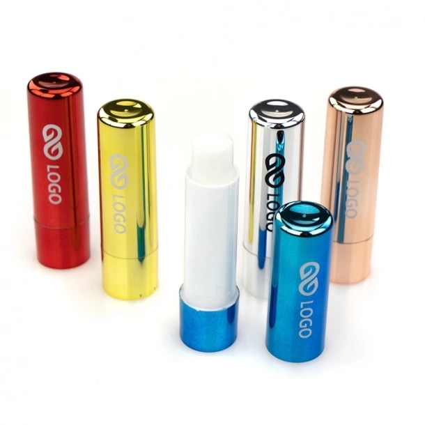 Pomadka ochronna Lola - Złoty