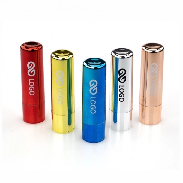 Pomadka ochronna Lola - Niebieski