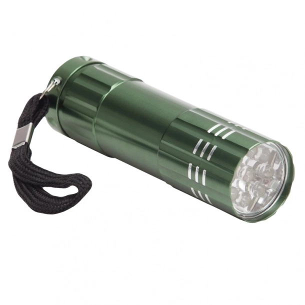 Latarka Led - Butelkowy