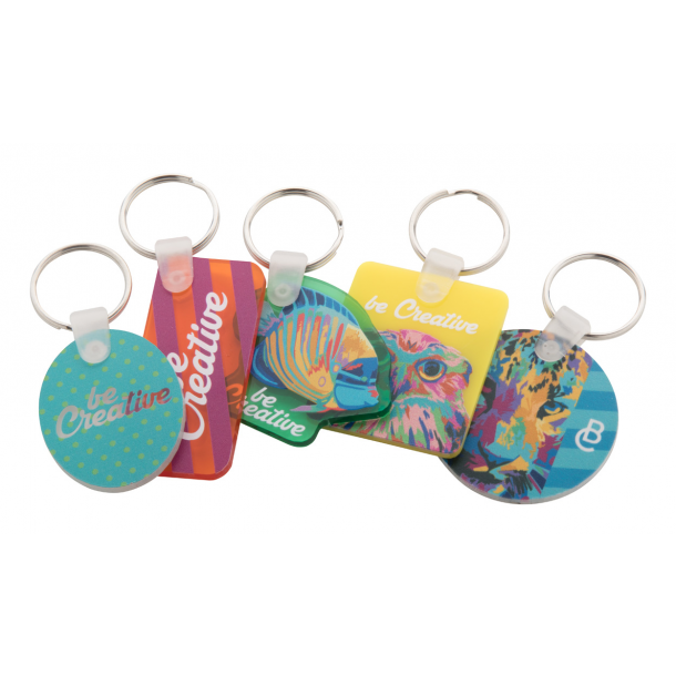 CreaFob - brelok własnego projektu