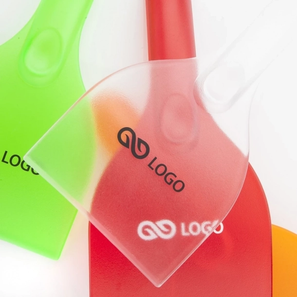 Skrobaczka Oslo - Transparentny