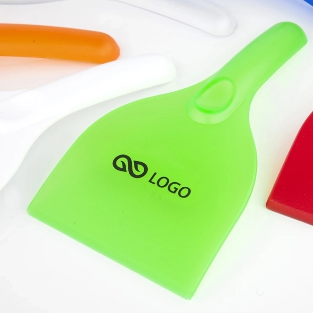 Skrobaczka Oslo - Transparentny