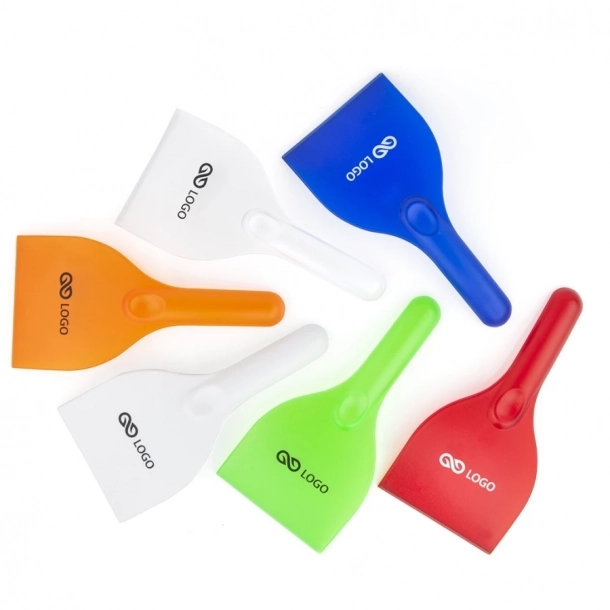 Skrobaczka Oslo - Biały