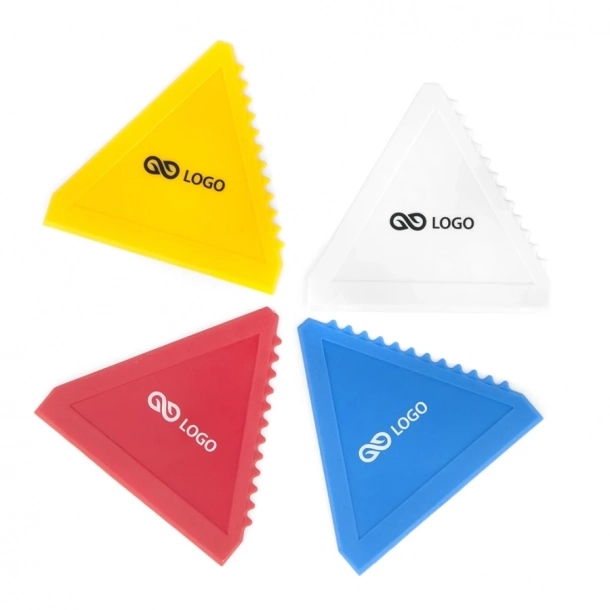 Skrobaczka Bergen - Biały