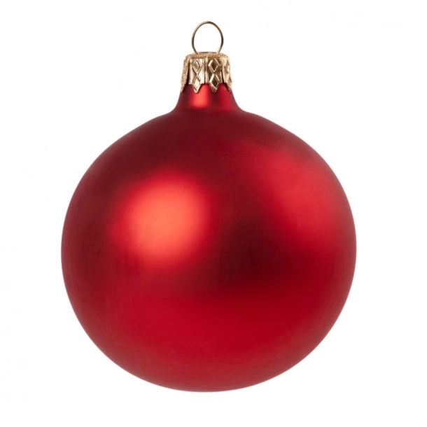 Bombka 80mm - Zielony