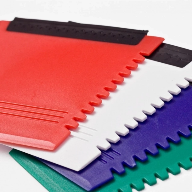 Skrobaczka Frozen - Biały