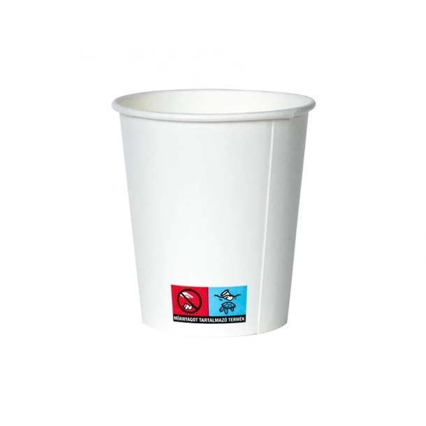 Kubek Frubi - Biały