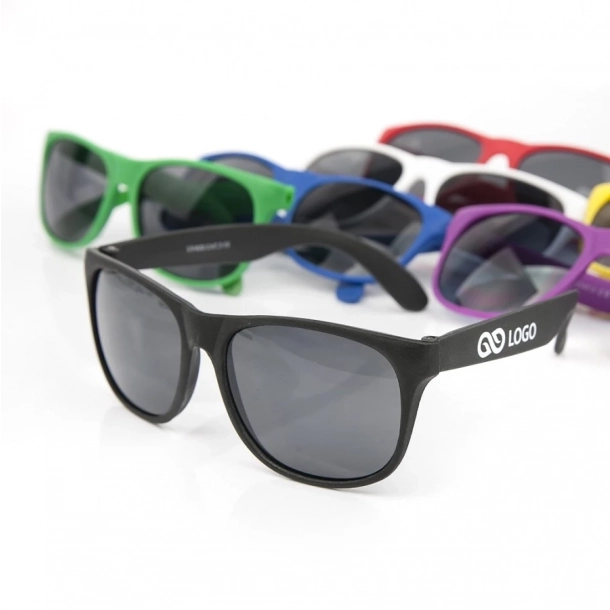 Okulary przeciwsłoneczne - Czarny