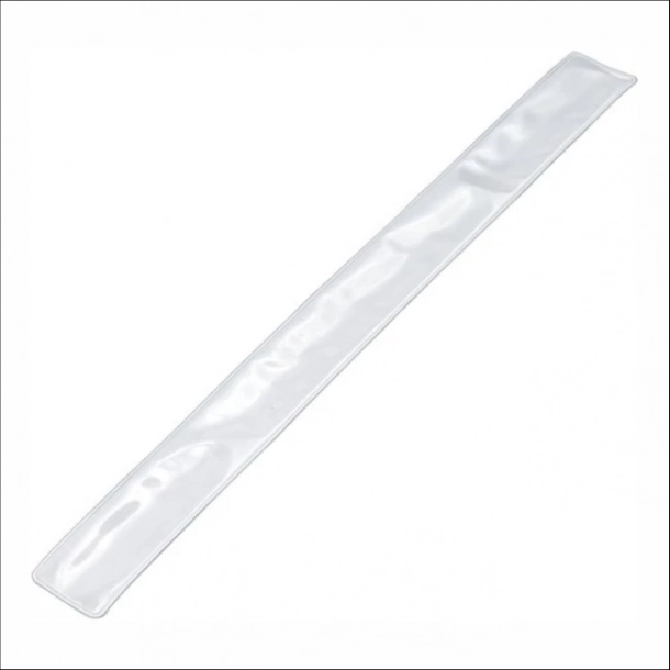 Opaska Odblaskowa Reflection - Srebrny