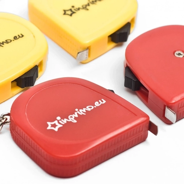 Miara zwijana 2m - Żółty