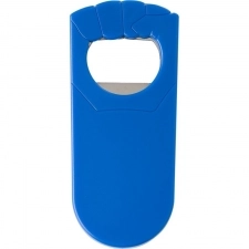 Otwieracz plastikowy Hand - Niebieski