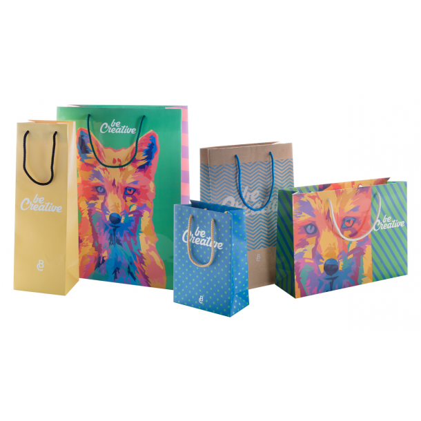 CreaShop W - torba własnego projektu do wina