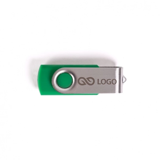 Pendrive Twister 32Gb - Żółty