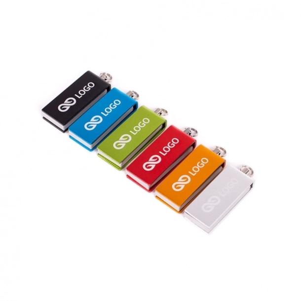 Pendrive Solaris 32Gb - Zielony