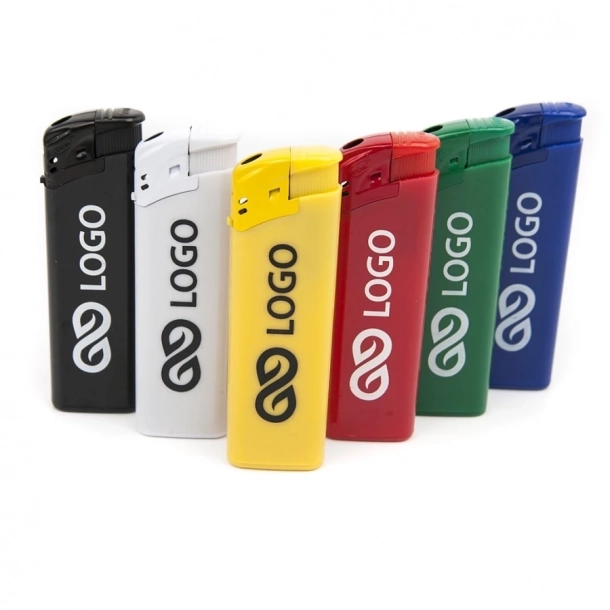 Zapalniczka Piezo - Żółty