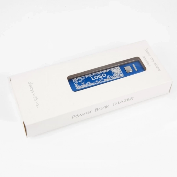 Powerbank Evander - Czerwony