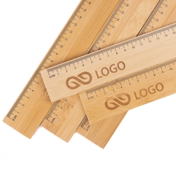 Linijka bambusowa 30cm