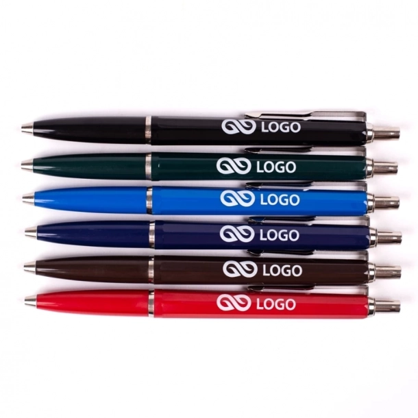 Długopis Zenith 7 - Czarny