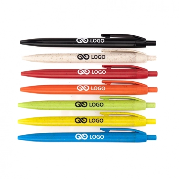 Długopis Wilson - Zielony