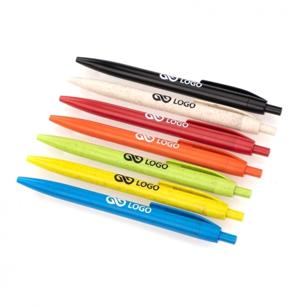 Długopis Wilson - Zielony