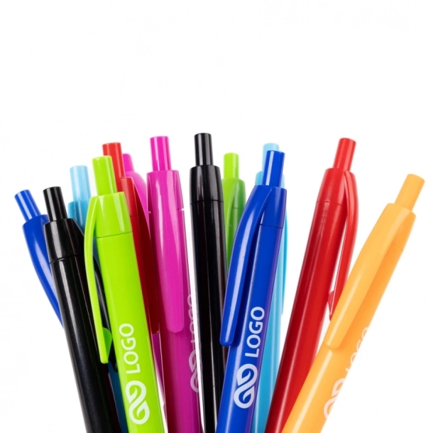 Długopis Toronto - Różowy