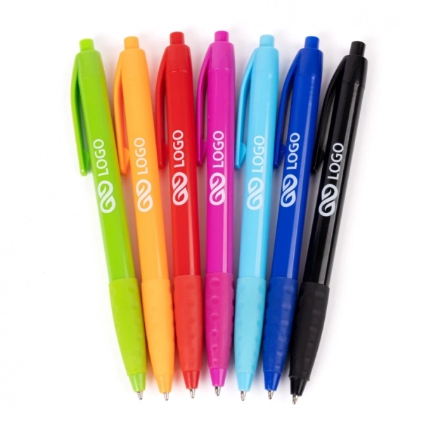 Długopis Toronto - Jasny Niebieski