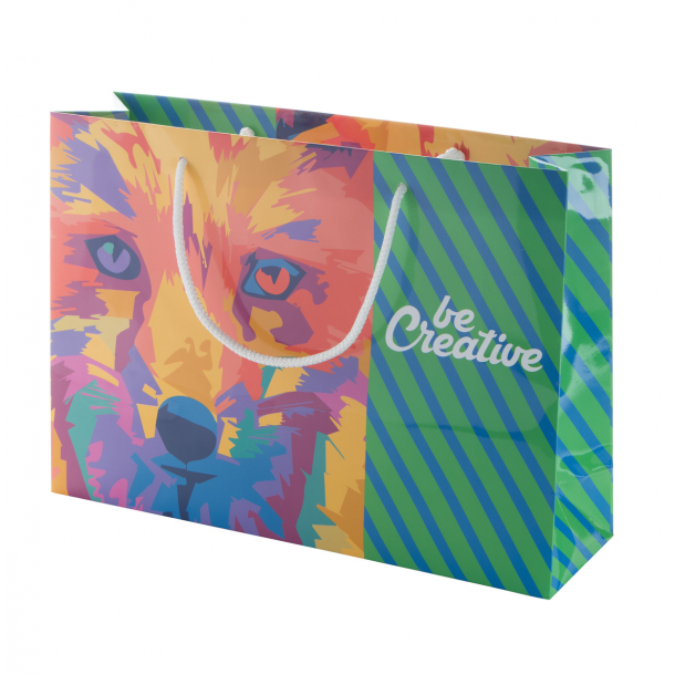 CreaShop H - torba na zakupu własnego projektu, pozioma