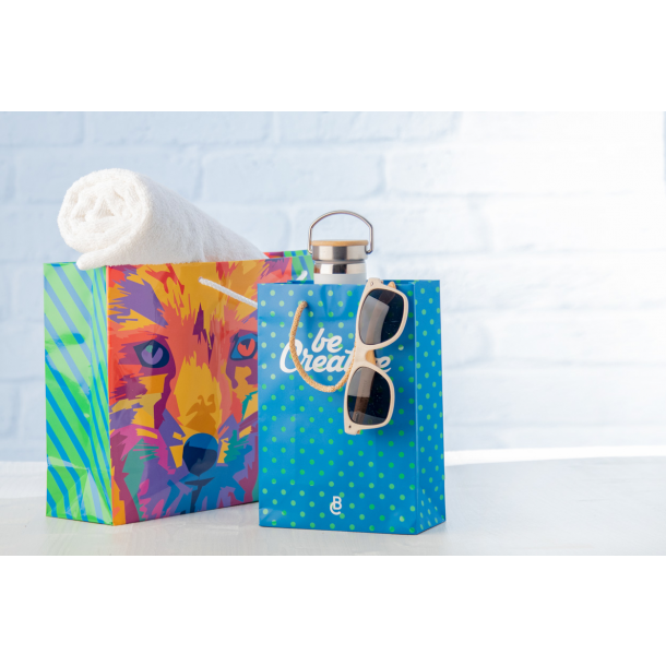 CreaShop H - torba na zakupu własnego projektu, pozioma