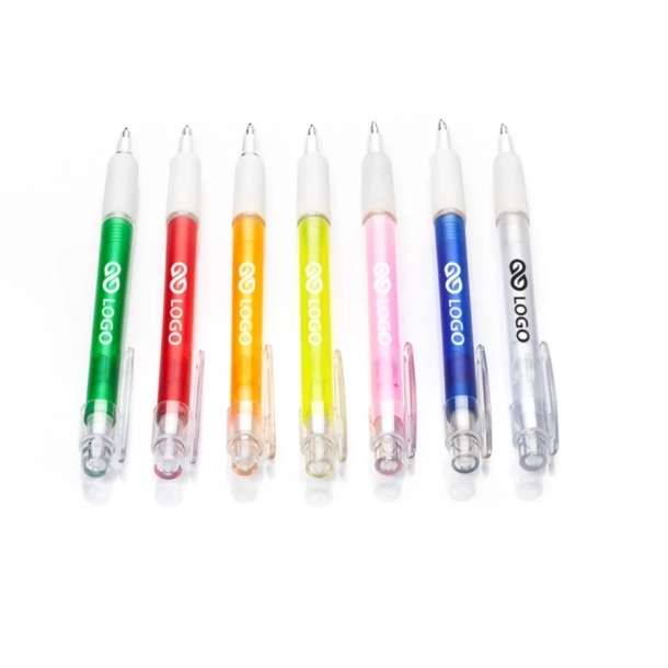 Długopis Tokio - Pomarańczowy