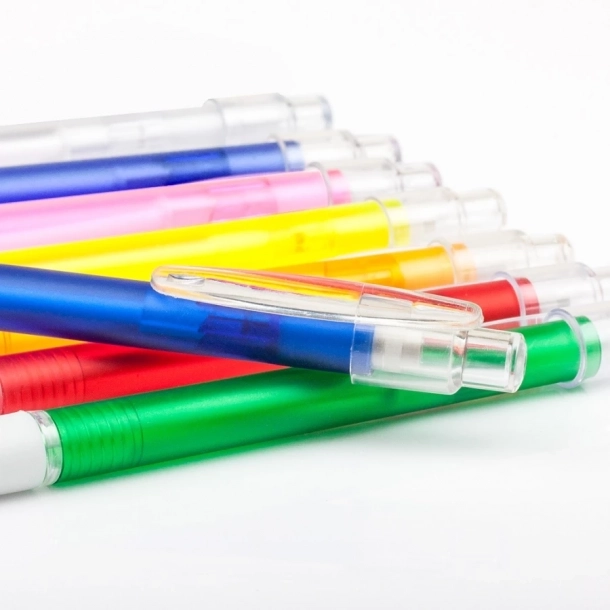 Długopis Tokio - Pomarańczowy