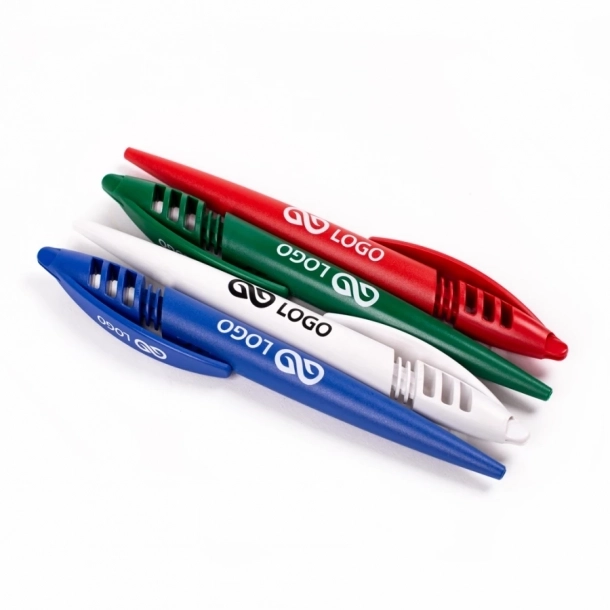 Długopis Shark - Czerwony