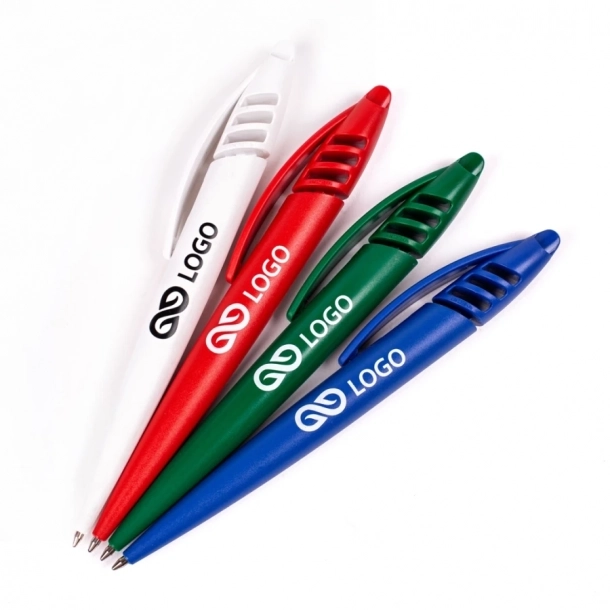 Długopis Shark - Czerwony