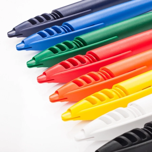 Długopis Shark - Bialy