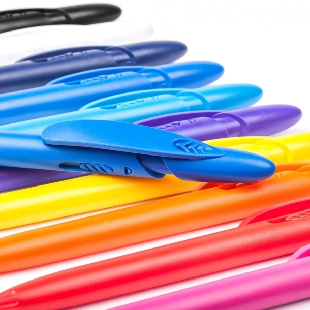 Długopis Rico Solid - Zielony