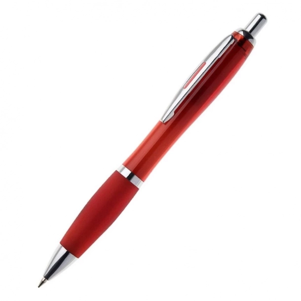 Długopis Rainbow - Czerwony