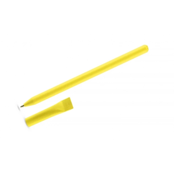 Długopis Pinko - Żółty