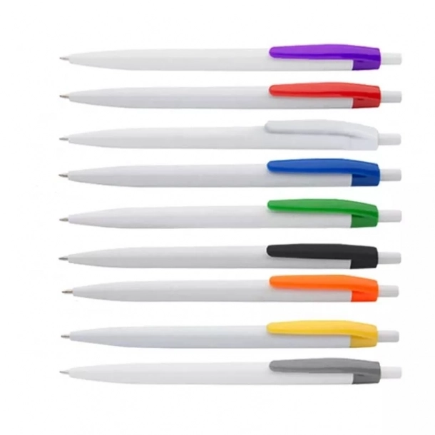 Długopis Netto - Czerwony