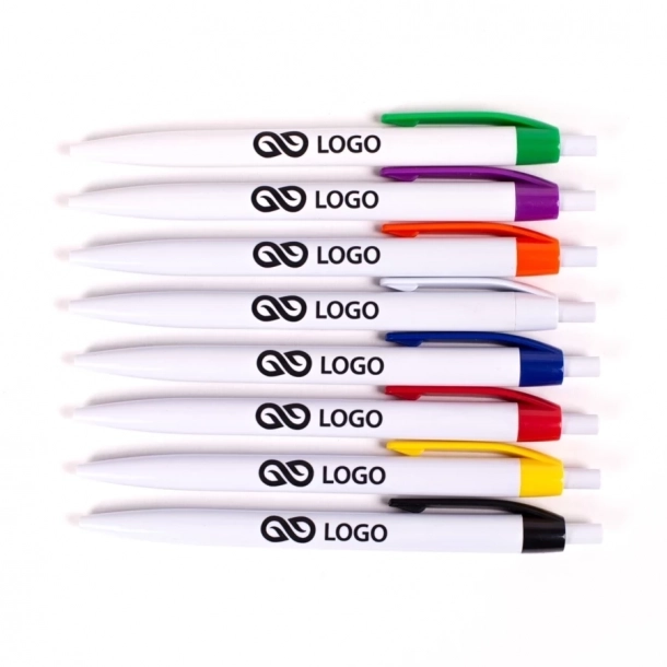 Długopis Netto - Niebieski