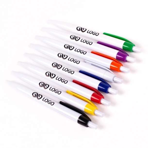 Długopis Netto - Szary