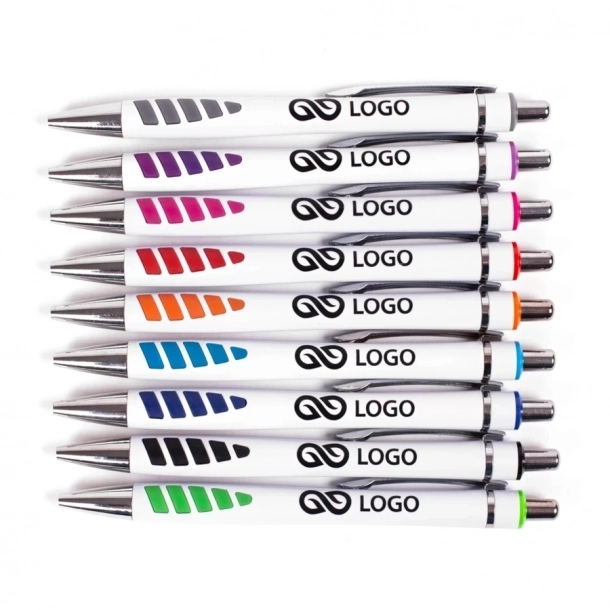 Długopis Neptun - Czarny