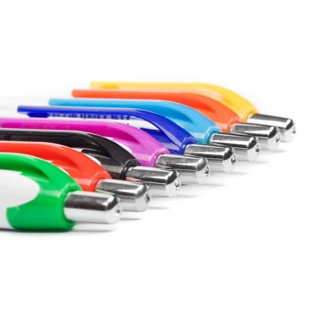 Długopis Milano - Czarny