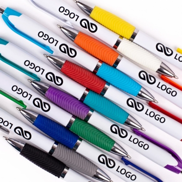 Długopis Milano - Fioletowy