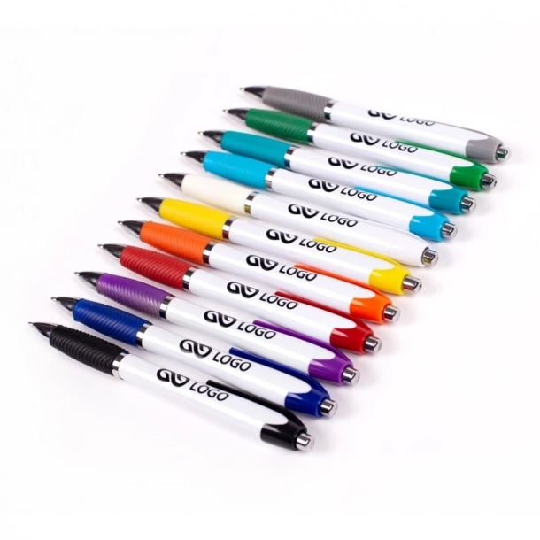 Długopis Milano - Jasny Niebieski