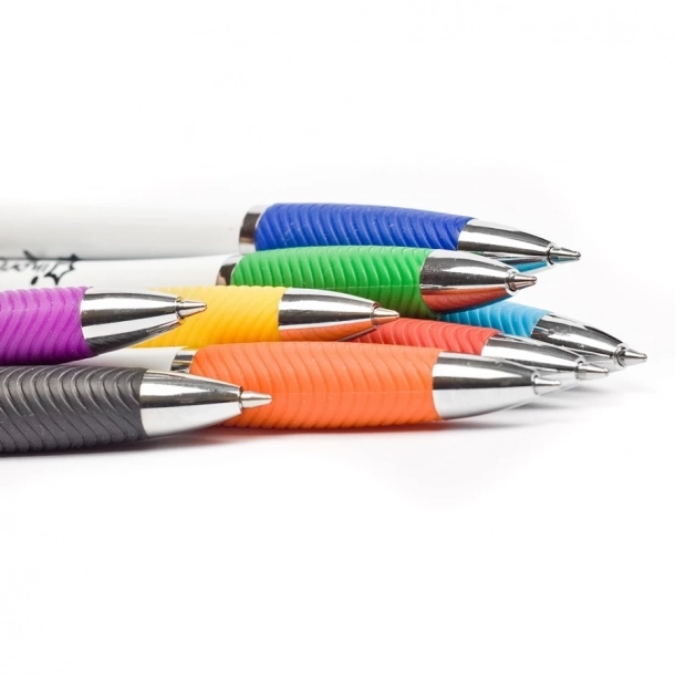 Długopis Milano - Jasny Niebieski